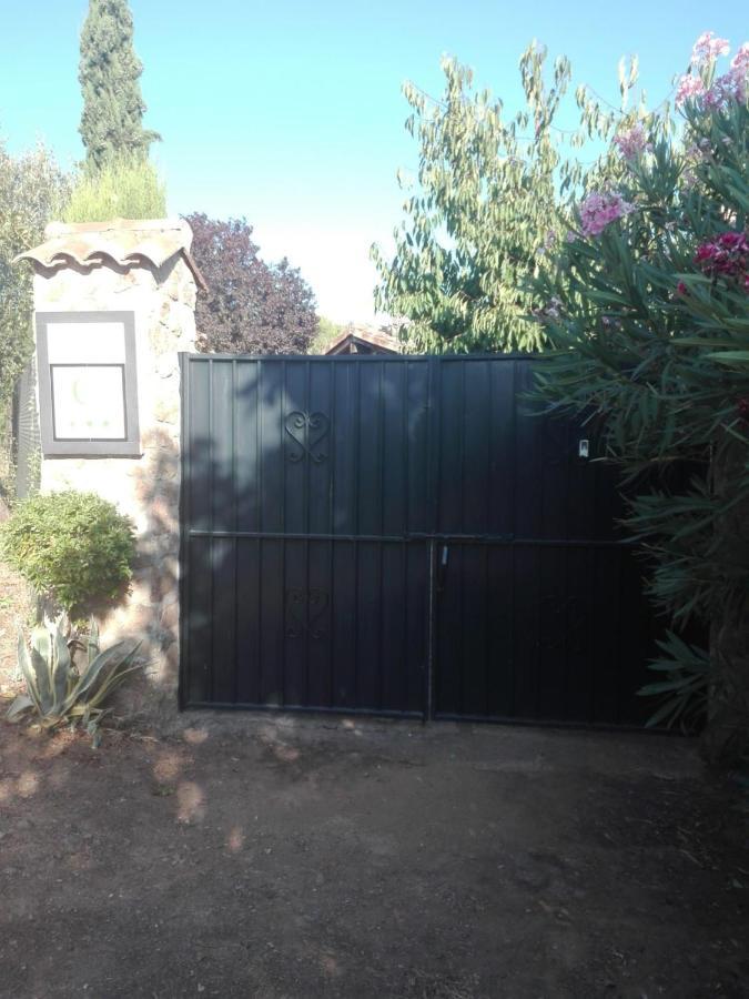 Naturaleza, Confort Y Vistas Inigualable En Casa Rural La Cumbre Gata Exterior foto