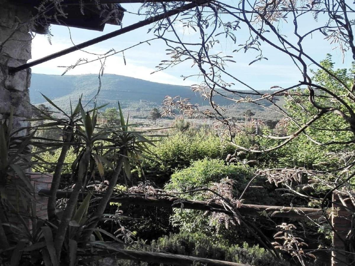 Naturaleza, Confort Y Vistas Inigualable En Casa Rural La Cumbre Gata Exterior foto