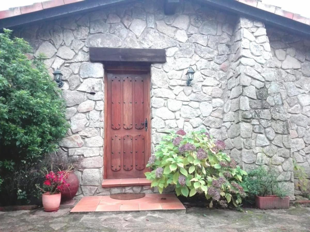 Naturaleza, Confort Y Vistas Inigualable En Casa Rural La Cumbre Gata Exterior foto