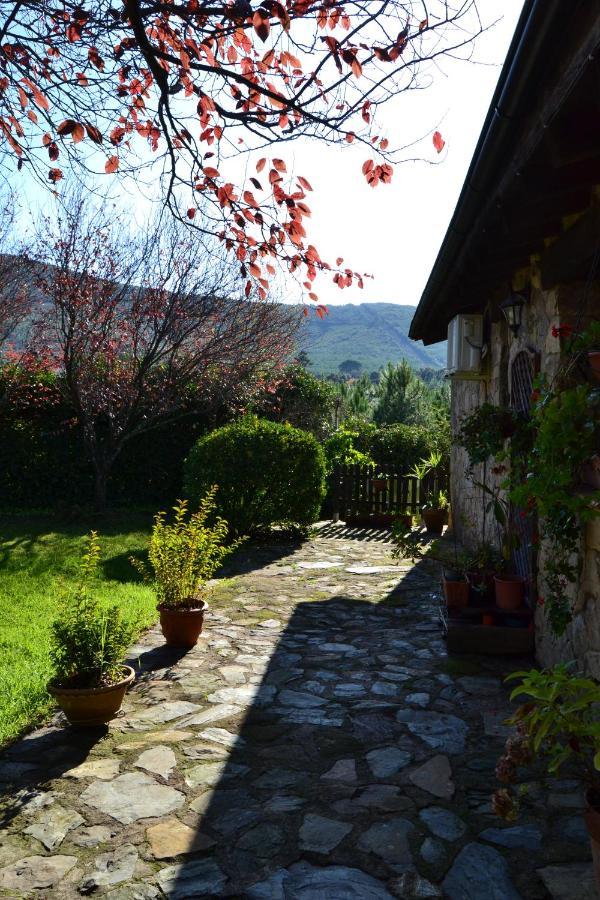 Naturaleza, Confort Y Vistas Inigualable En Casa Rural La Cumbre Gata Exterior foto