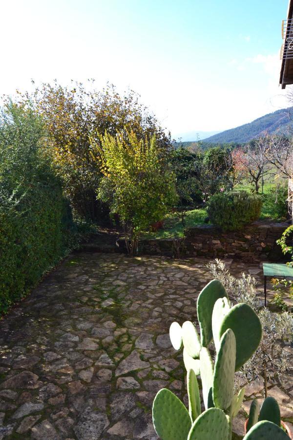 Naturaleza, Confort Y Vistas Inigualable En Casa Rural La Cumbre Gata Exterior foto