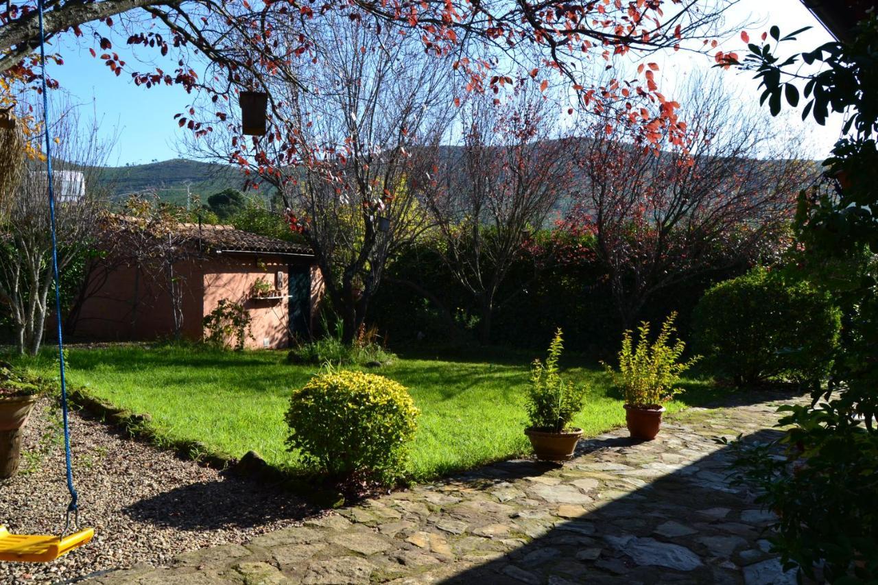 Naturaleza, Confort Y Vistas Inigualable En Casa Rural La Cumbre Gata Exterior foto