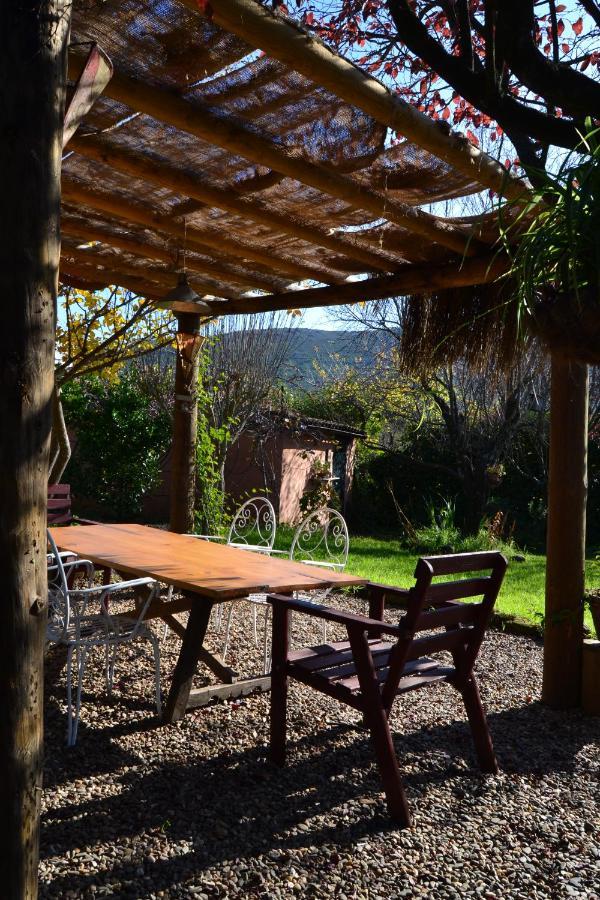 Naturaleza, Confort Y Vistas Inigualable En Casa Rural La Cumbre Gata Exterior foto
