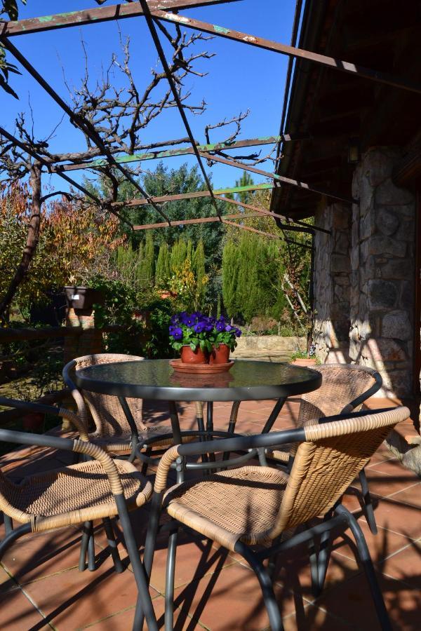 Naturaleza, Confort Y Vistas Inigualable En Casa Rural La Cumbre Gata Exterior foto