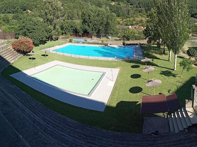 Naturaleza, Confort Y Vistas Inigualable En Casa Rural La Cumbre Gata Exterior foto