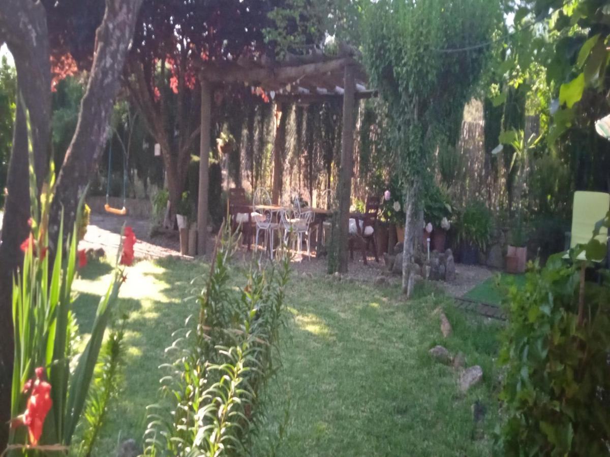 Naturaleza, Confort Y Vistas Inigualable En Casa Rural La Cumbre Gata Exterior foto