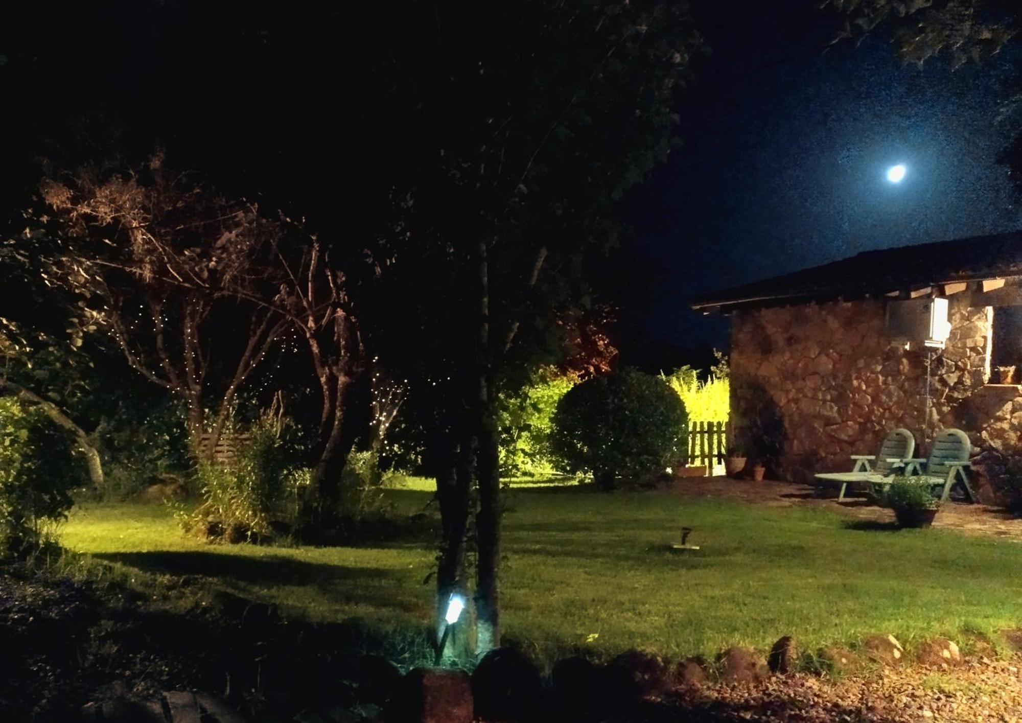 Naturaleza, Confort Y Vistas Inigualable En Casa Rural La Cumbre Gata Exterior foto